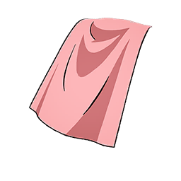 Eve's Cape — Fortnite back bling icon