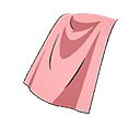 Eve's Cape — Fortnite back bling