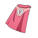 Atom Eve Emblem Cape — Fortnite back bling
