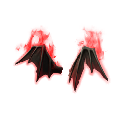 Good Girl Wings — Fortnite back bling icon