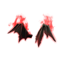 Good Girl Wings — Fortnite back bling