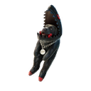 Shark — Fortnite back bling
