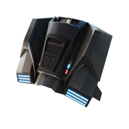 Moff Gideon's Jetpack — Fortnite back bling icon
