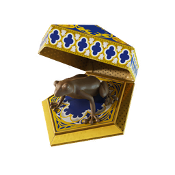 Chocolate Frog — Fortnite back bling icon