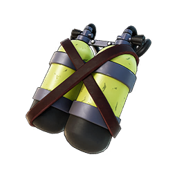 Oxygen Tank — Fortnite back bling icon
