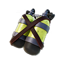Oxygen Tank — Fortnite back bling