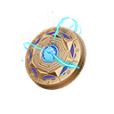 Raiden's Amulet — Fortnite back bling
