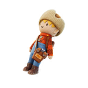 Adventurer Stitch — Fortnite back bling