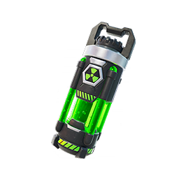 Containment Chamber — Fortnite back bling icon