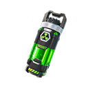 Containment Chamber — Fortnite back bling