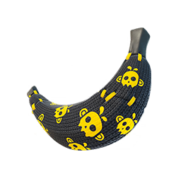 Goldskull Peel Pack — Fortnite back bling icon