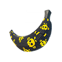 Goldskull Peel Pack — Fortnite back bling