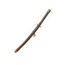 Wick's Katana — Fortnite back bling