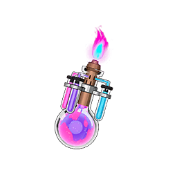 Bunsen Backburner — Fortnite back bling icon