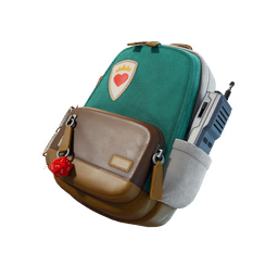 Mike's Backpack — Fortnite back bling icon