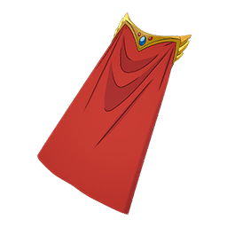 She-Ra's Cape — Fortnite back bling icon