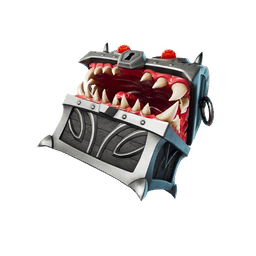 Maw's Mimic — Fortnite back bling icon