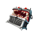 Maw's Mimic — Fortnite back bling