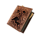 Necronomicon Ex-Mortis — Fortnite back bling