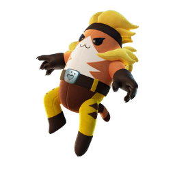 Meowtooth Plush — Fortnite back bling icon