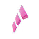Triple Striker — Fortnite back bling