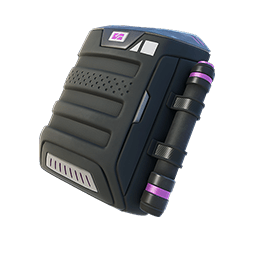 Task'd Corp Datapack — Fortnite back bling icon