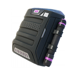 Task'd Corp Datapack — Fortnite back bling