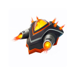 Supernova Jets — Fortnite back bling icon
