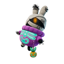 Bunnybone-To-Go — Fortnite back bling icon
