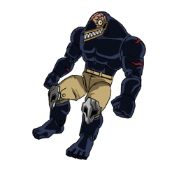 Nomu Jr. — Fortnite back bling icon