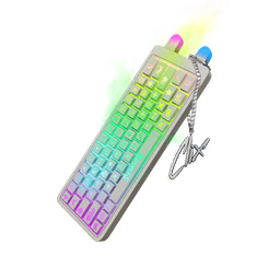 Clixy Keys — Fortnite back bling icon