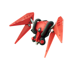 Reddy Wings — Fortnite back bling