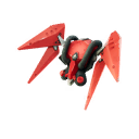 Reddy Wings — Fortnite back bling