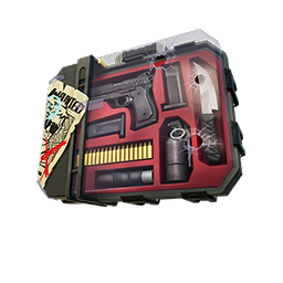 Legend's Modkit — Fortnite back bling icon