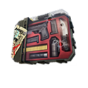 Legend's Modkit — Fortnite back bling