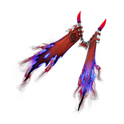 Shogun's Pennants — Fortnite back bling icon