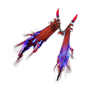 Shogun's Pennants — Fortnite back bling