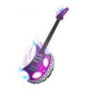 MadKat Smirk Axe — Fortnite back bling