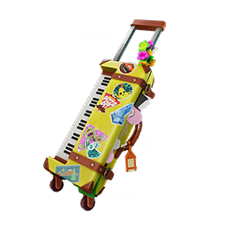 Stowaway — Fortnite back bling icon