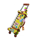Stowaway — Fortnite back bling