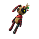 Baneful Bunbun — Fortnite back bling