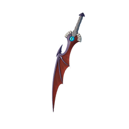 Soul Eater — Fortnite back bling icon