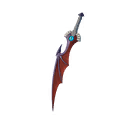 Soul Eater — Fortnite back bling
