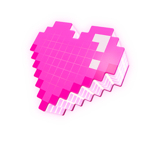 Tarr's Heart — Fortnite back bling icon