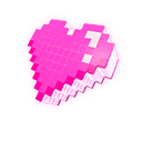 Tarr's Heart — Fortnite back bling