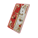Justice — Fortnite back bling