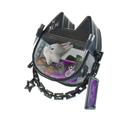 Helsie's Handbag — Fortnite back bling icon