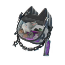 Helsie's Handbag — Fortnite back bling
