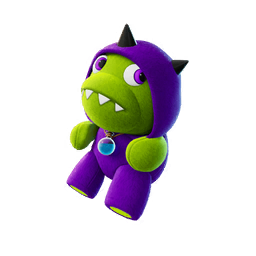 Mongraalien — Fortnite back bling icon