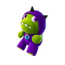 Mongraalien — Fortnite back bling